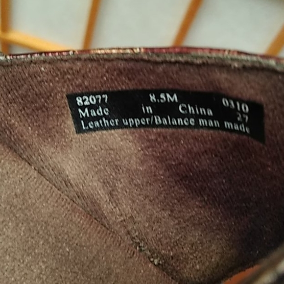 Clarks, Open Toe shoes/sandals - Picture 5 of 9